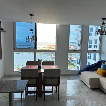 Moderno Apartamento En Avenida Balboa パナマ・シティー エクステリア 写真