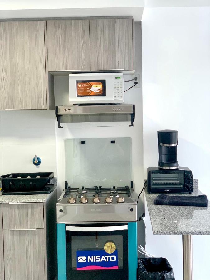 Moderno Apartamento En Avenida Balboa パナマ・シティー エクステリア 写真