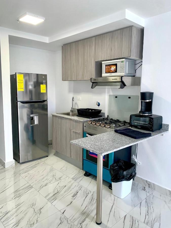 Moderno Apartamento En Avenida Balboa パナマ・シティー エクステリア 写真