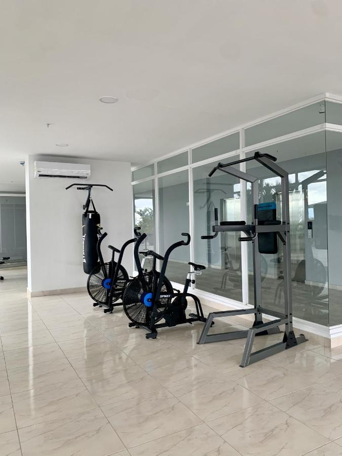 Moderno Apartamento En Avenida Balboa パナマ・シティー エクステリア 写真