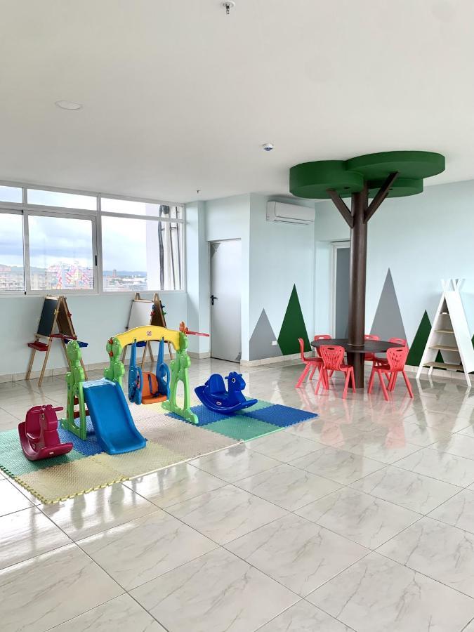 Moderno Apartamento En Avenida Balboa パナマ・シティー エクステリア 写真
