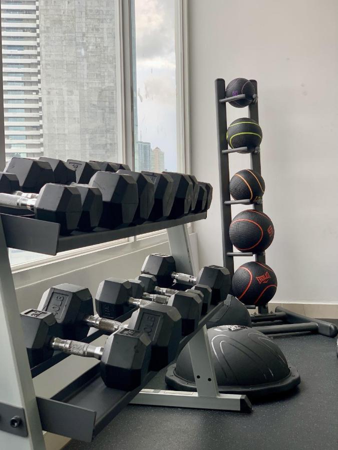 Moderno Apartamento En Avenida Balboa パナマ・シティー エクステリア 写真