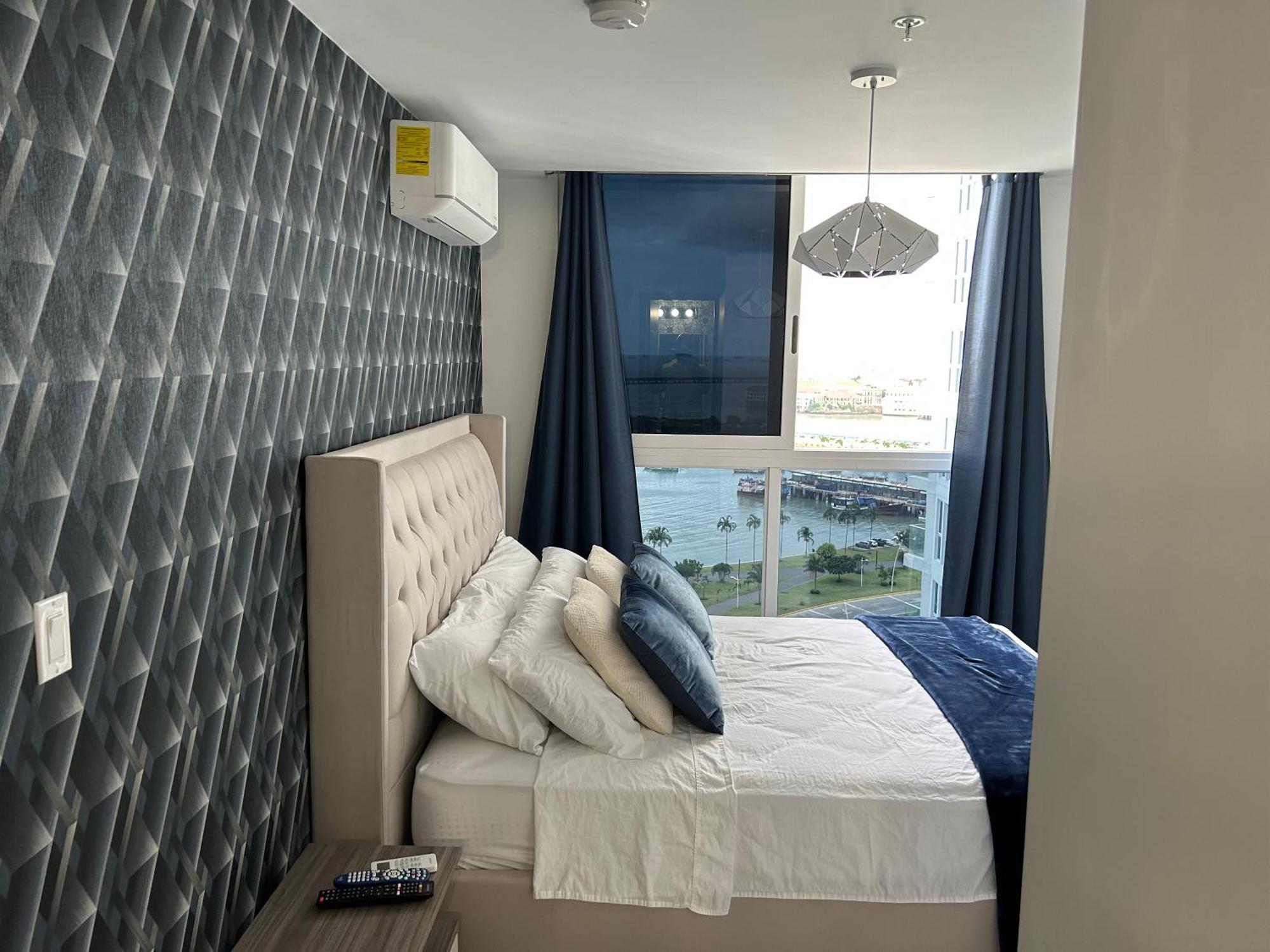 Moderno Apartamento En Avenida Balboa パナマ・シティー エクステリア 写真