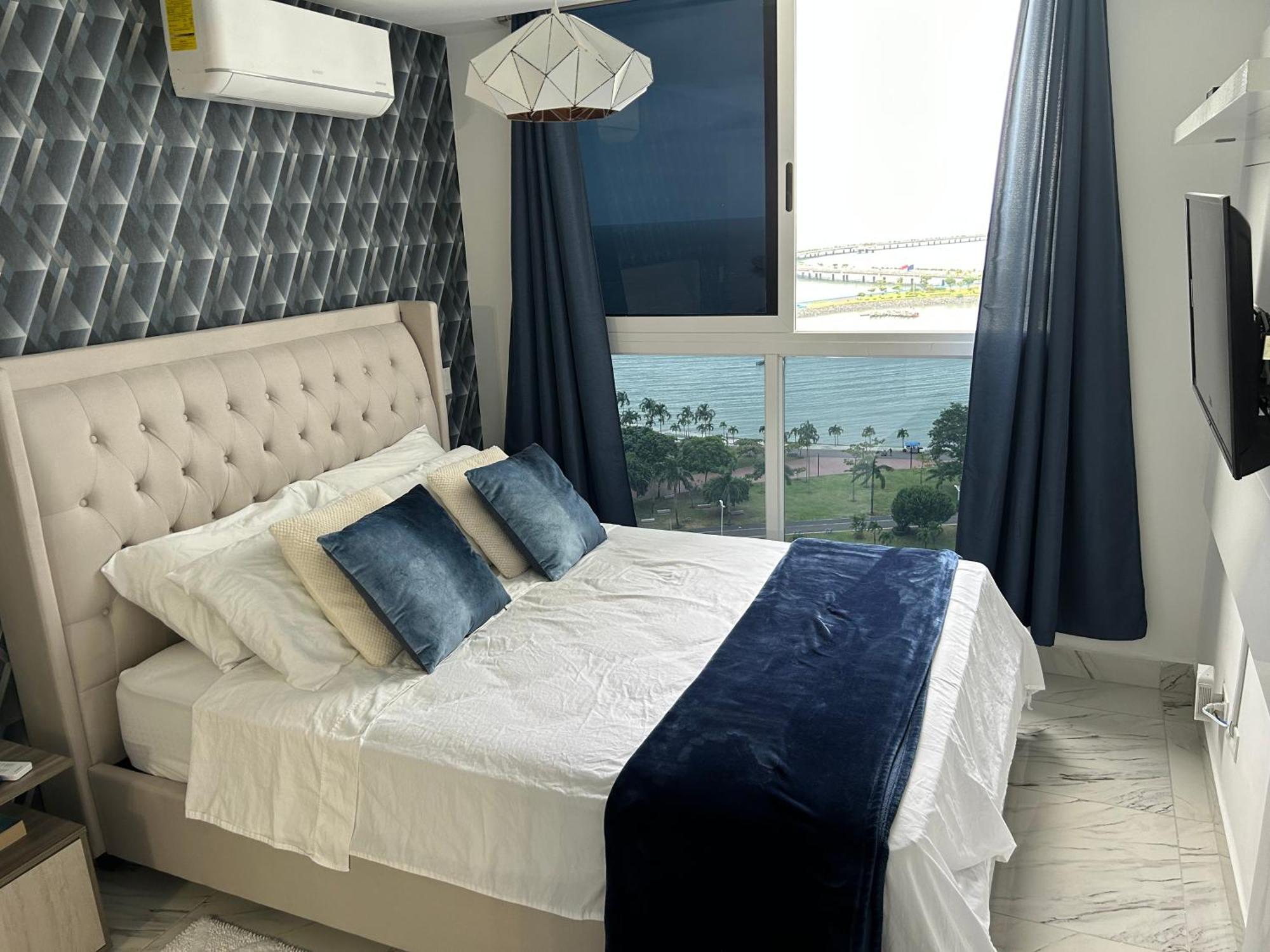 Moderno Apartamento En Avenida Balboa パナマ・シティー エクステリア 写真