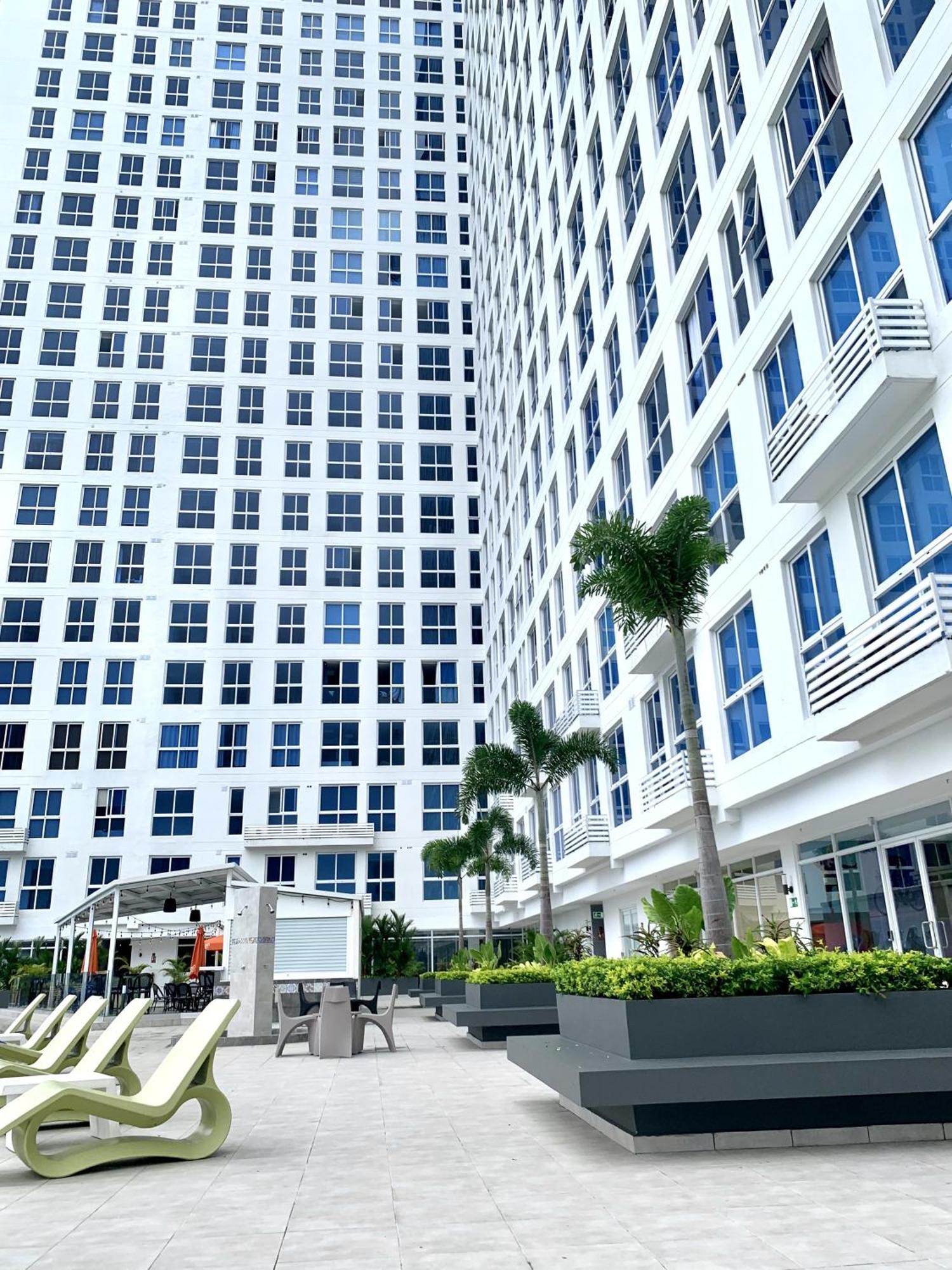 Moderno Apartamento En Avenida Balboa パナマ・シティー エクステリア 写真